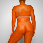 Underwire Bra Skims ULTRA FINE MESH SCOOP καφε | 3764082-QE