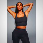 Κολαν Skims SCULPTING BELOW THE KNEE βερίκοκο | 7942386-QE