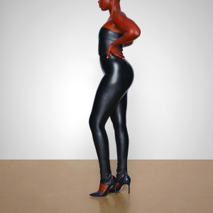 Κολαν Skims COTTON RIB μπλε | 1497523-XU