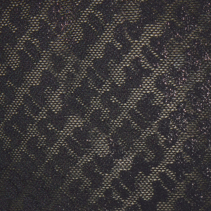 Κολαν Skims COTTON RIB μαυρα | 7380924-LJ