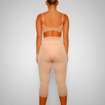 Κολαν Skims COTTON RIB μαυρα | 7380924-LJ