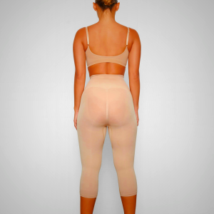 Κολαν Skims COTTON RIB μαυρα | 7380924-LJ