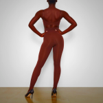 Κολαν Skims SCULPTING μαυρα | 8573026-OP