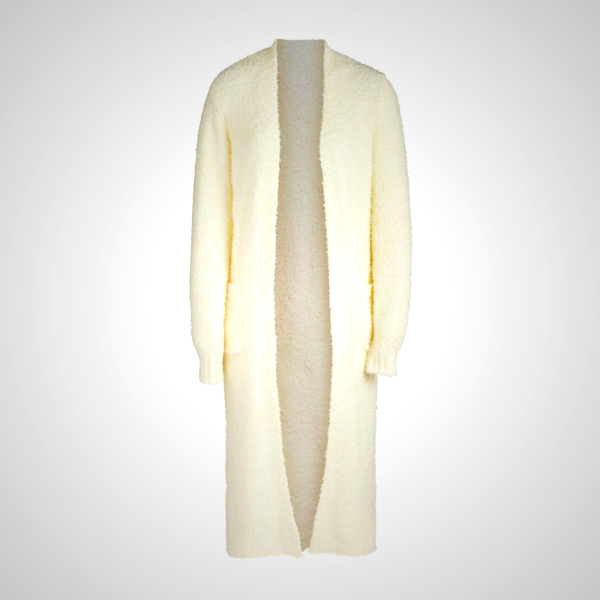 Μπουρνούζι Skims SOFT LOUNGE μαυρα | 7258914-PM