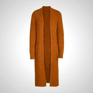 Μπουρνούζι Skims VELOUR WRAP γκρι | 7842190-YD