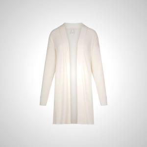 Μπουρνούζι Skims COZY KNIT UNISEX μαυρα | 9850124-JP