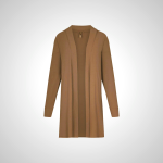 Μπουρνούζι Skims VELOUR WRAP μωβ γκρι | 3208146-EI