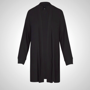 Μπουρνούζι Skims COZY KNIT γκρι | 1054268-EP