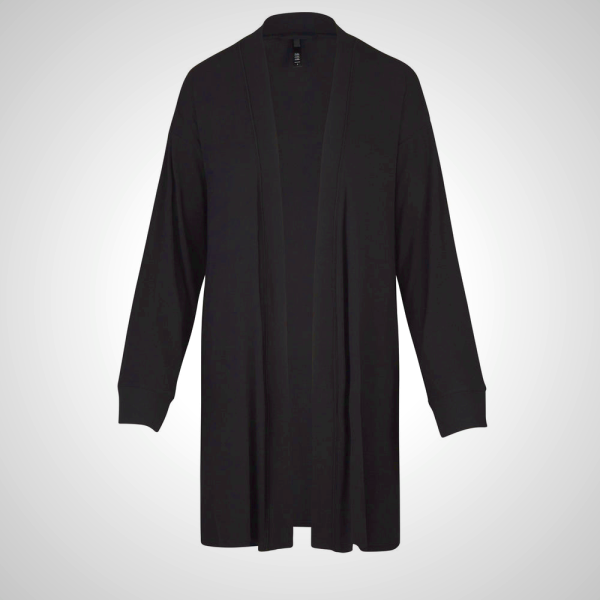 Μπουρνούζι Skims COZY KNIT γκρι | 1054268-EP