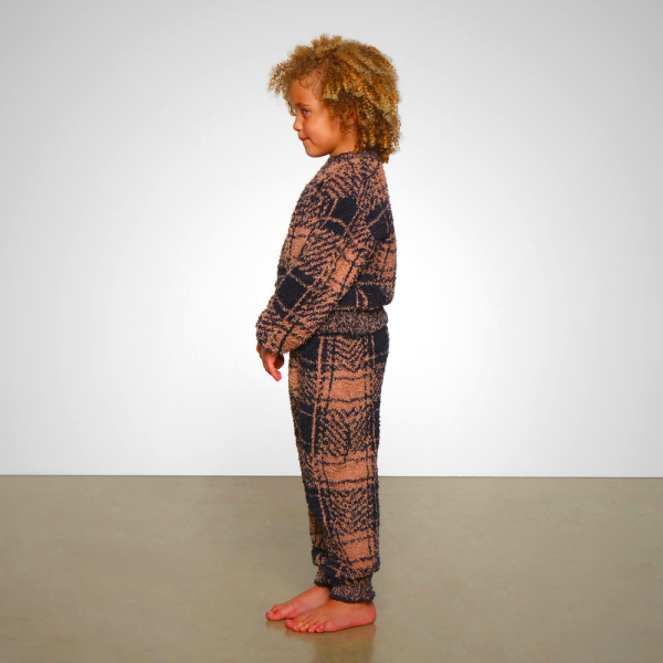 Kids Skims FLEECE SLEEP SET Green | 5612890-ZO