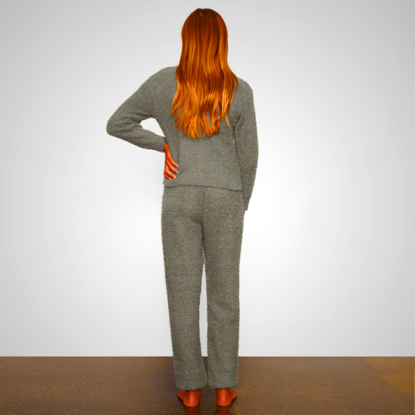 Kids Skims LOGO POINTELLE SET Pink | 3260579-NA