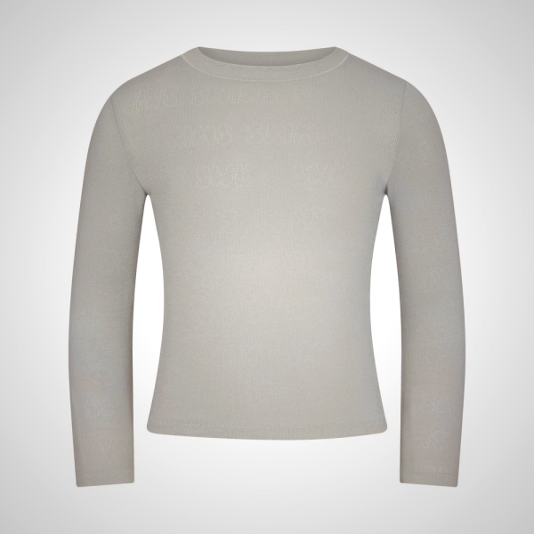 Kids Skims COZY KNIT JOGGER Grey | 3596801-YS