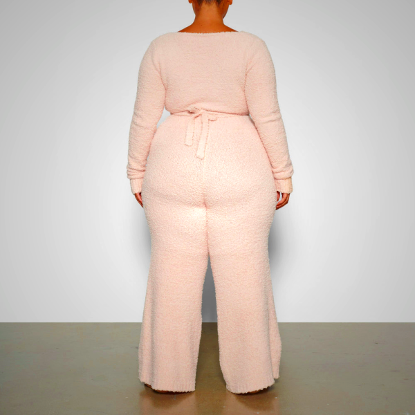 Skims Summer Mesh Blue Pants | 5342987-FX | Stylish & Comfortable