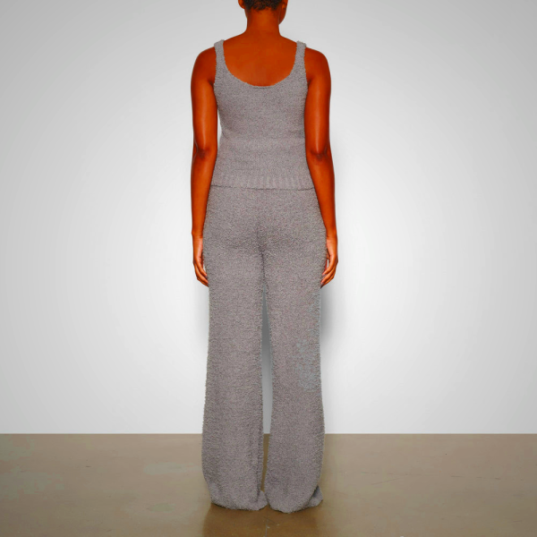 Skims SOFT LOUNGE RUCHED Chocolate Pants | 8792604-OA