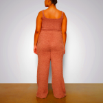 Skims Velour Wide Leg Pants Grey | 1358264-GL | Premium Comfort Fit