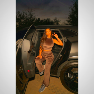 Skims Velour Track Pants Copper | 5493701-ZH