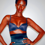 Σορτσ Skims SHEER SCULPT LOW BACK σοκολάτα | 3921485-SU