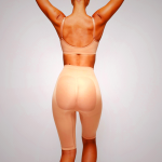 Σορτσ Skims BARELY THERE MID THIGH καφε | 4892703-SV