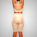 Σορτσ Skims BARELY THERE MID THIGH καφε | 3490751-UI