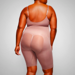 Σορτσ Skims BARELY THERE MID THIGH Μπεζ | 6748503-BV