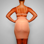 Skims SLIP Chocolate Fusta | 2085739-VA | Premium Shapewear