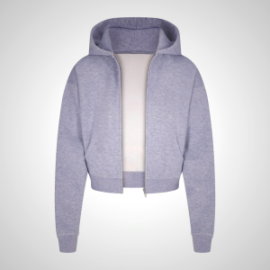 Skims Velour Hoodie with Hood in Copper | 3102946-QG - Premium Quality