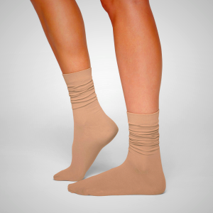 Skims LIGHT COZY KNIT Black Tights | 6731854-BI