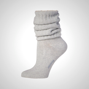 Skims EVERYDAY ANKLE Black Socks | 4015963-QE